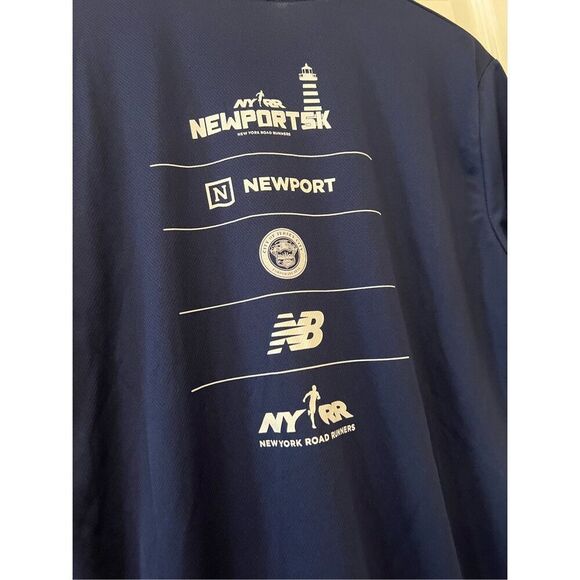 NEW BALANCE 2023 NYRR NEWPORT 5K - Picture 5 of 10